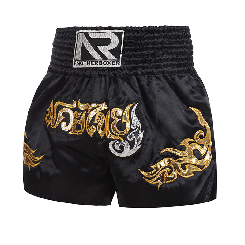 DaySweat™ Sanda Training Shorts – Lightweight Performance Fit