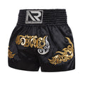 DaySweat™ Sanda Training Shorts – Lightweight Performance Fit