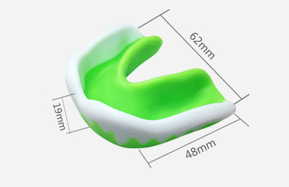 Pro Combat Mouthguard