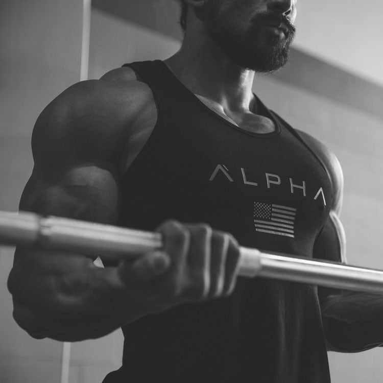 Alpha Grind Tank
