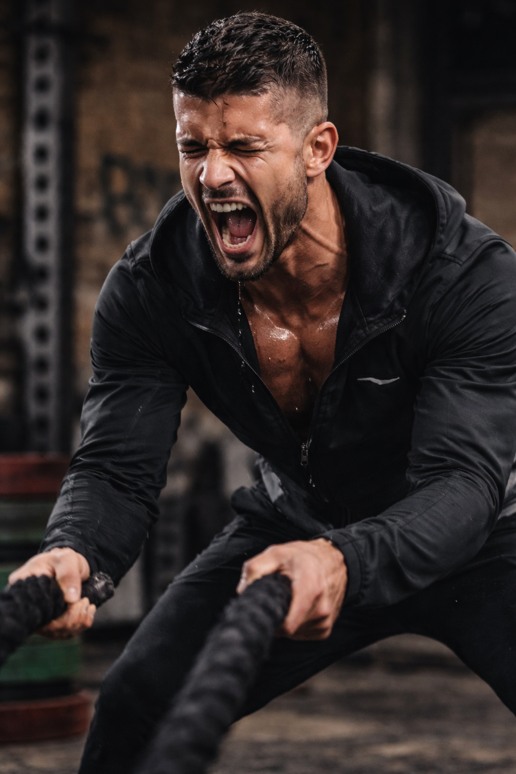 DaySweat Gym Training Pants & Jacket
