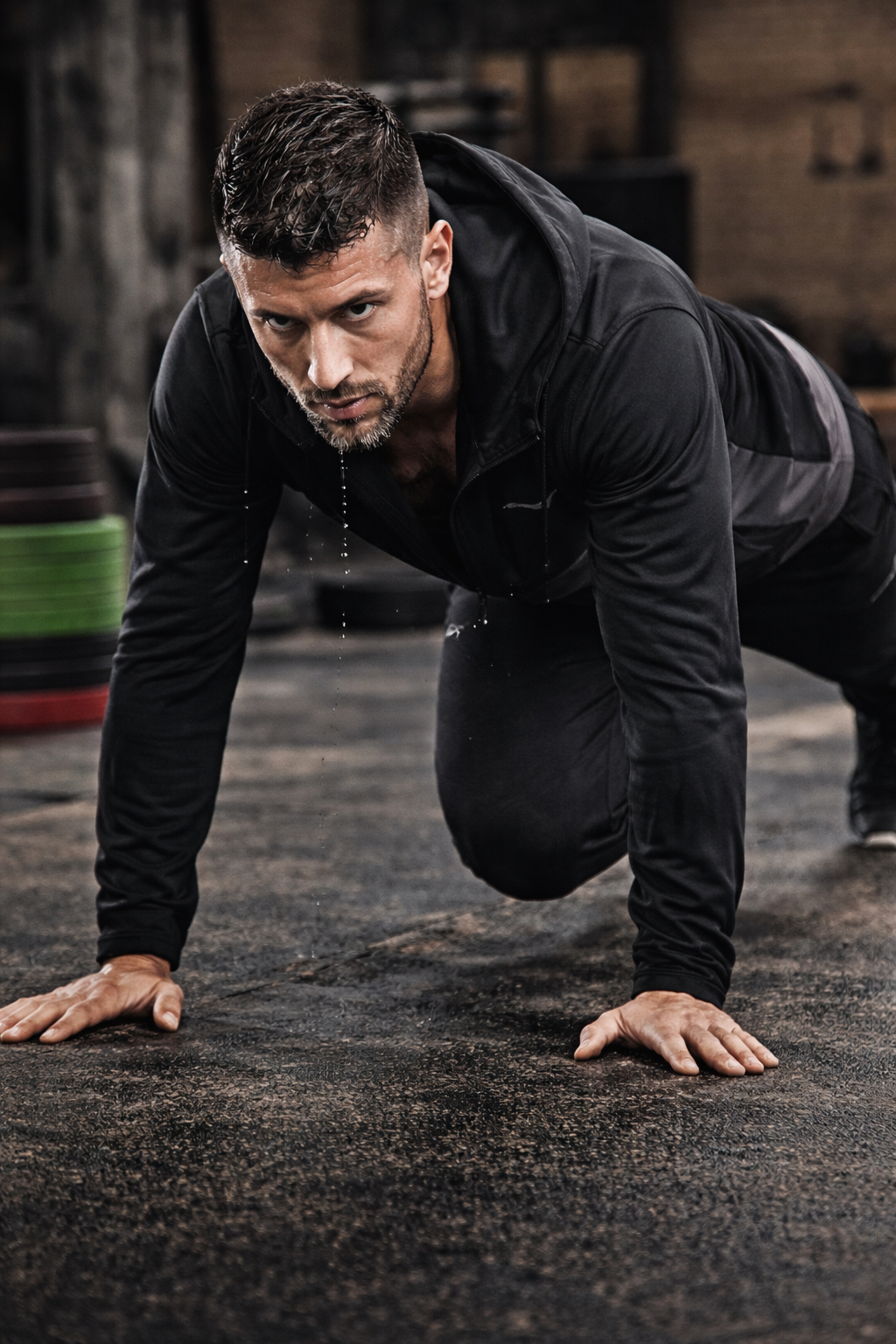 DaySweat Gym Training Pants & Jacket