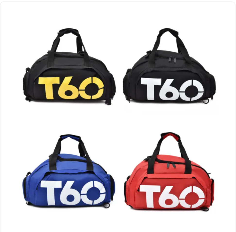 DaySweat Tactical Gym Bag