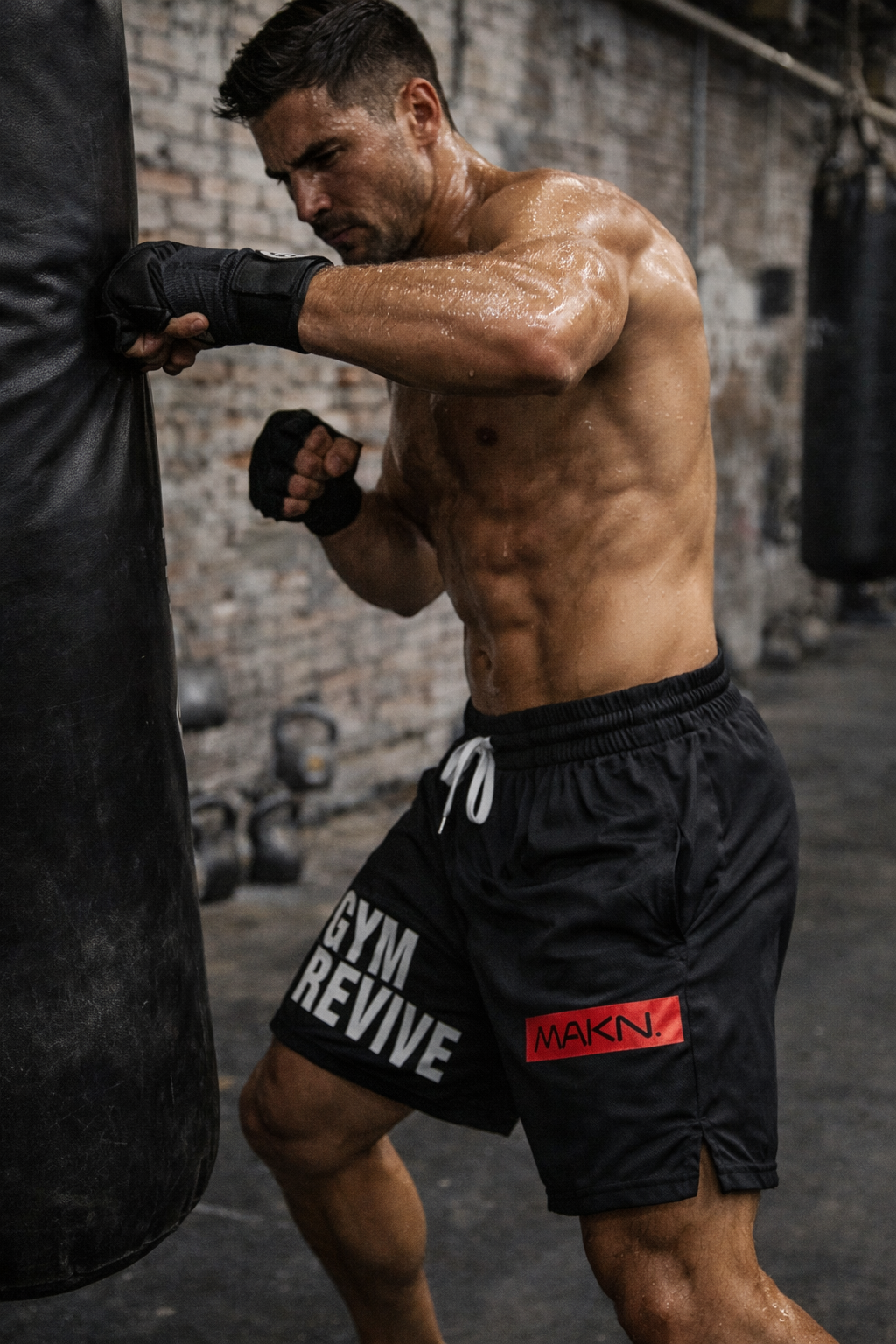 SweatForge Shorts