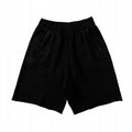 Kanye Distressed Vintage Yeezy Style Shorts