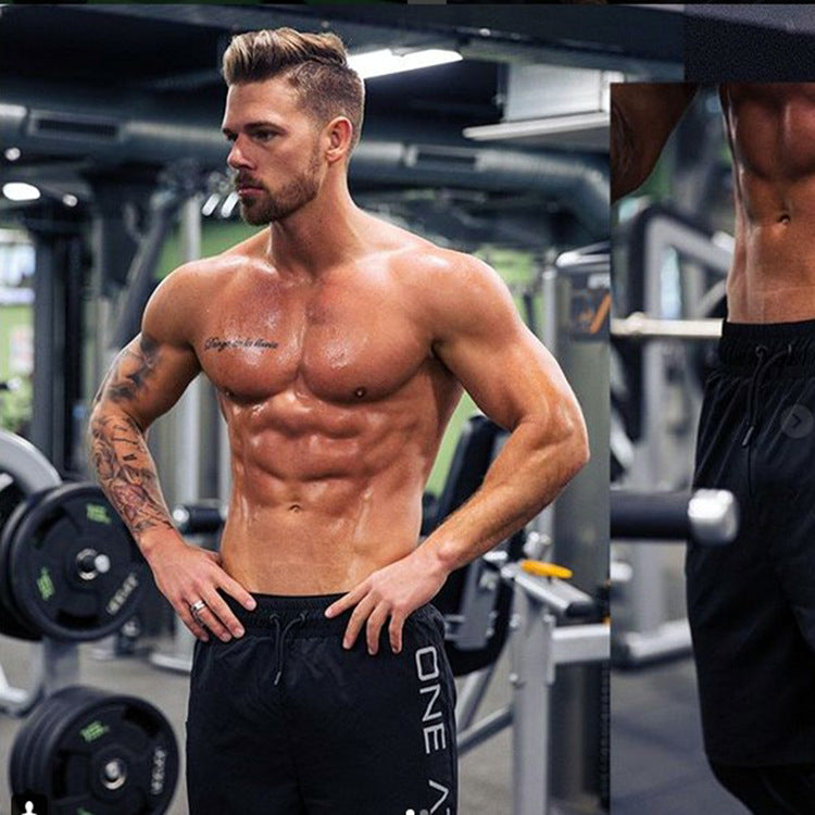 Iron Flex Shorts – Built for the Grind