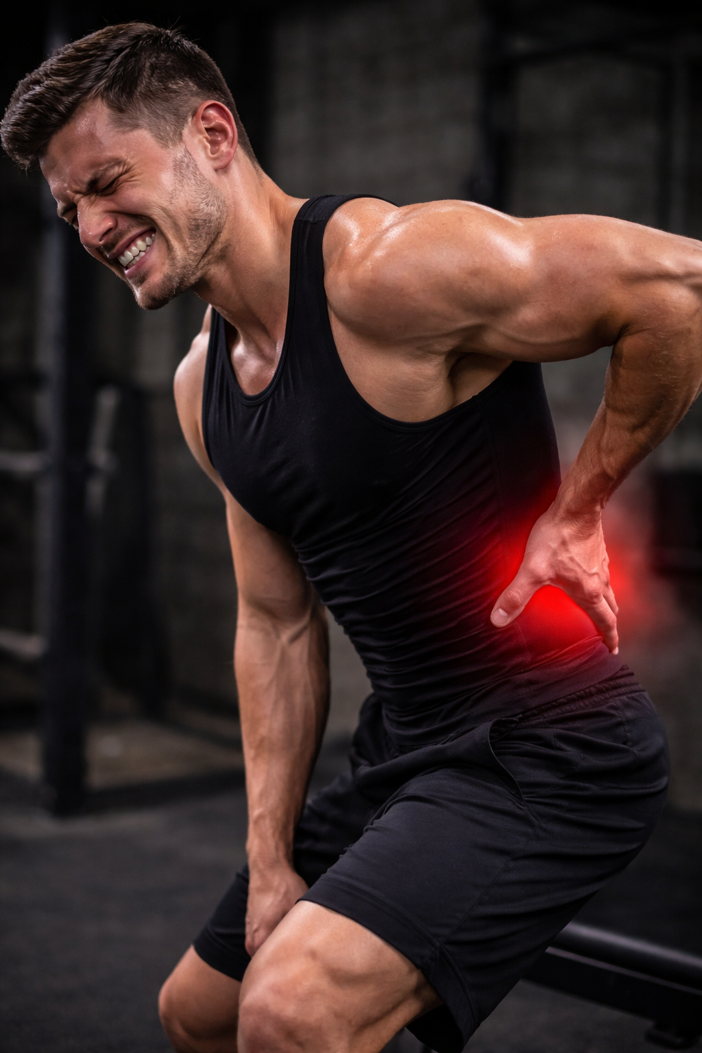 ReliefCore™ Self-Heating Back Support Belt