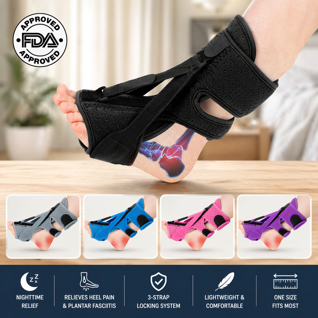 GrindFlex Heel Brace