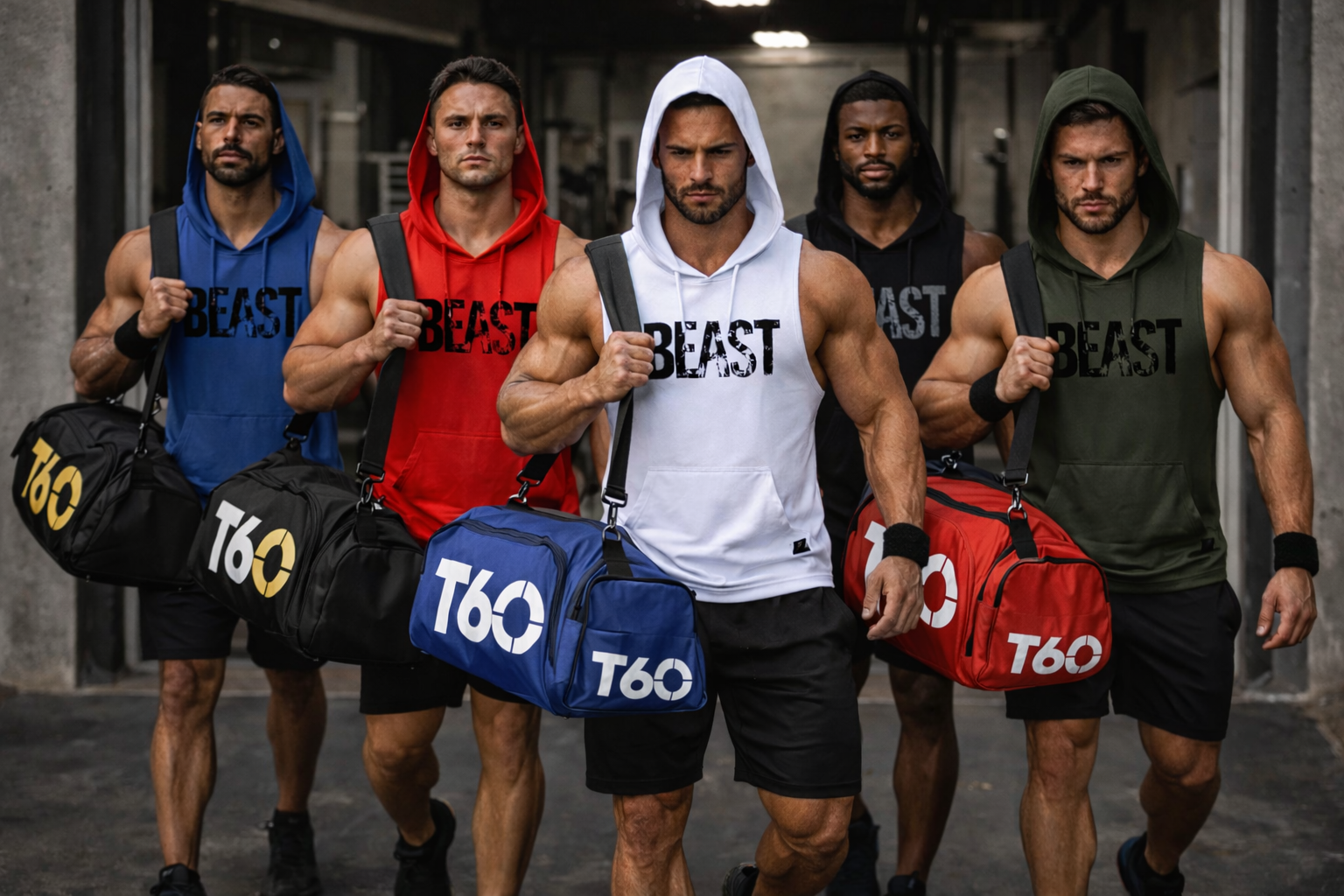 Beat Mode 5 Pack IronTank