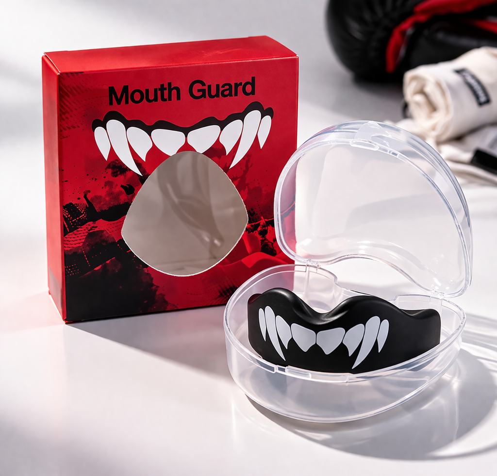 StrikeShield™ Mouthguard