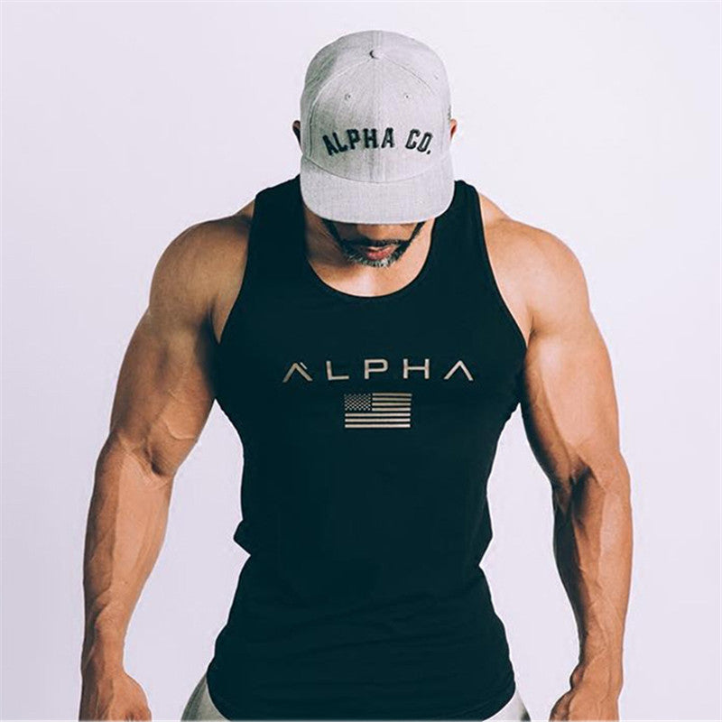 Alpha Grind Tank