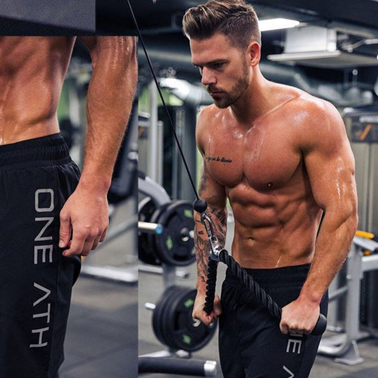 Iron Flex Shorts – Built for the Grind