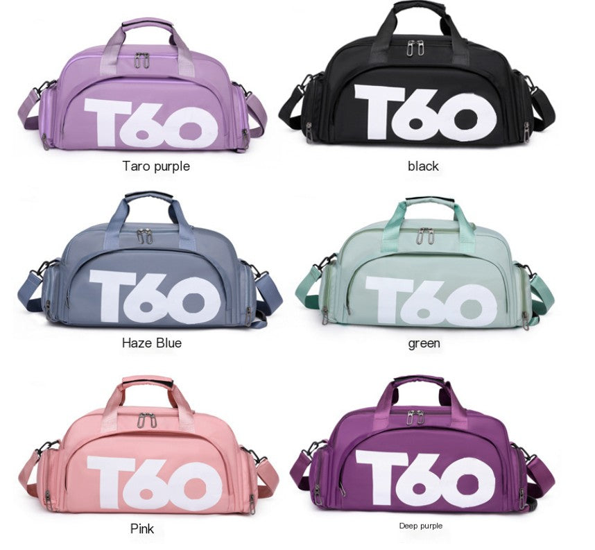 DaySweat Tactical Gym Bag