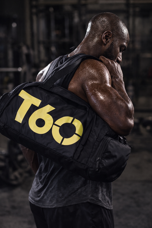 DaySweat Tactical Gym Bag