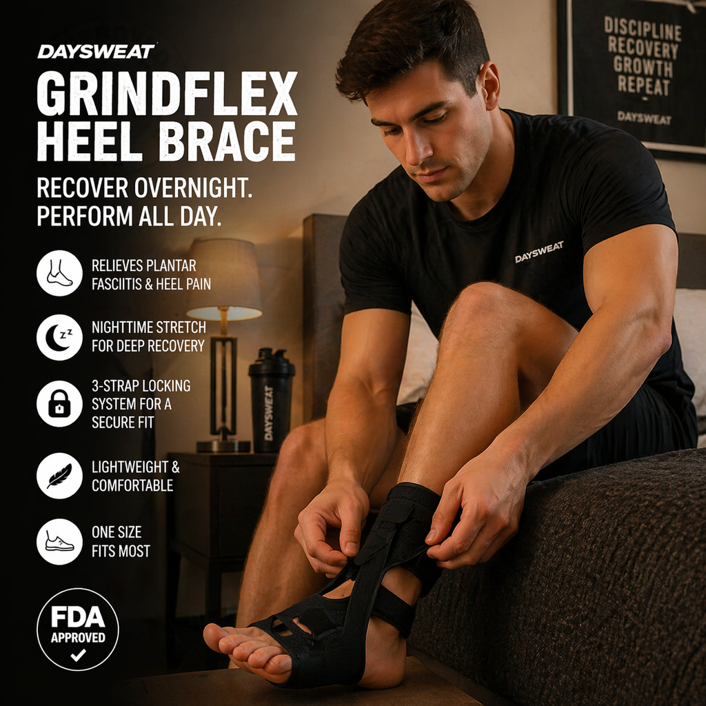 GrindFlex Heel Brace