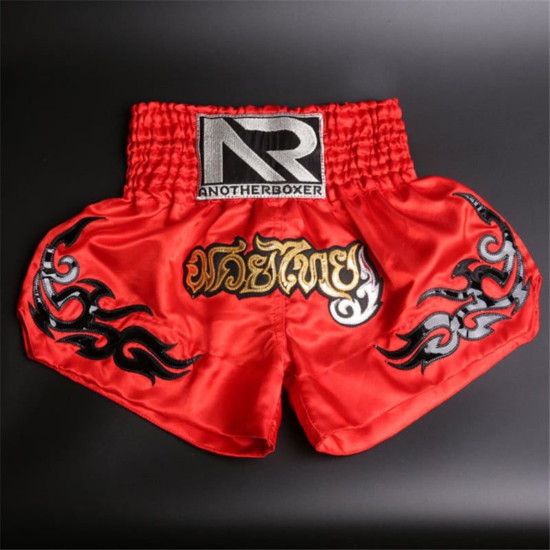 DaySweat™ Sanda Training Shorts – Lightweight Performance Fit